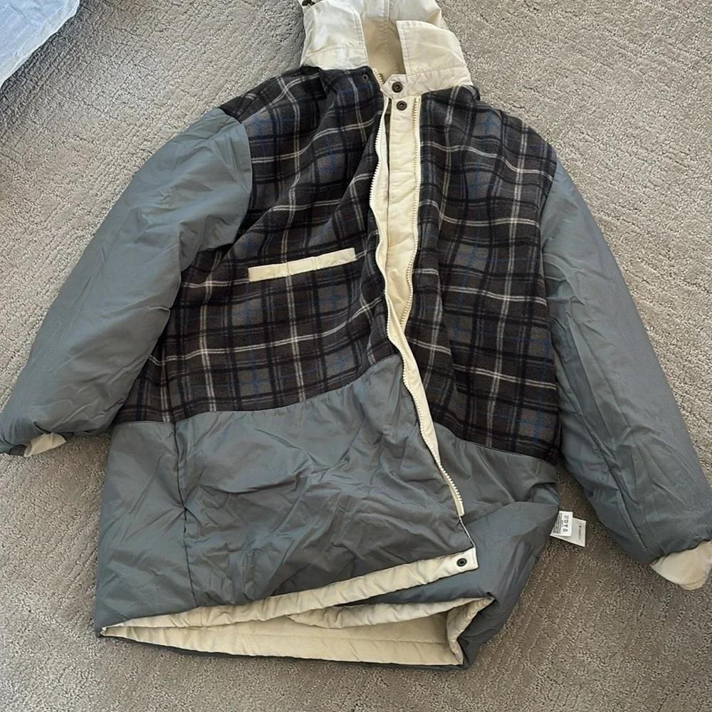 Eddie Bauer • light winter coat